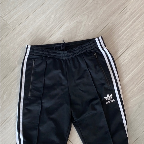 ADIDAS WOMENS SUPERSTAR SLIM TRACK PANTS - Picture 6 of 6